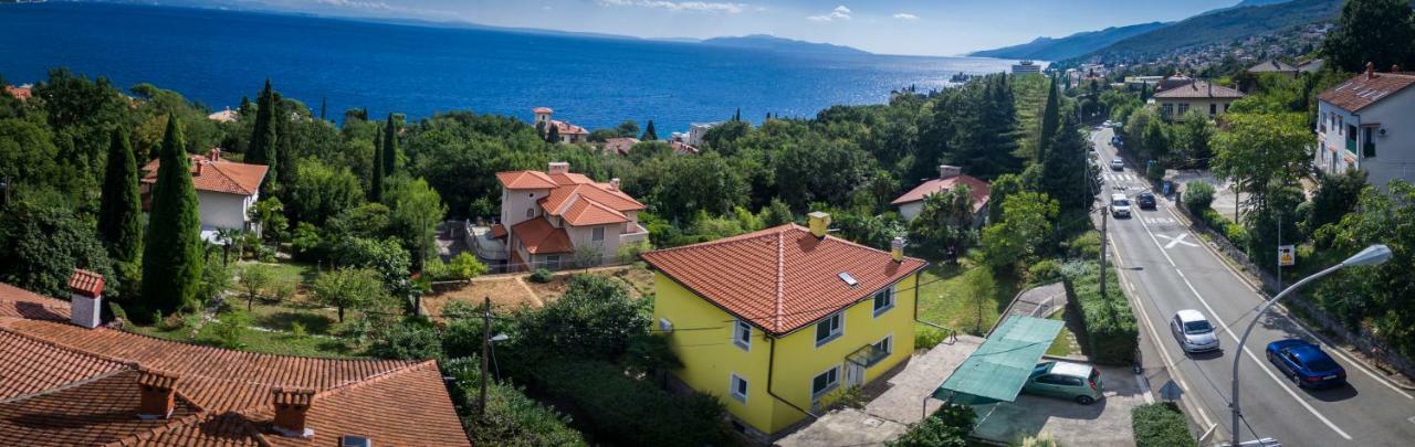 Villa Melita Opatija Exterior photo